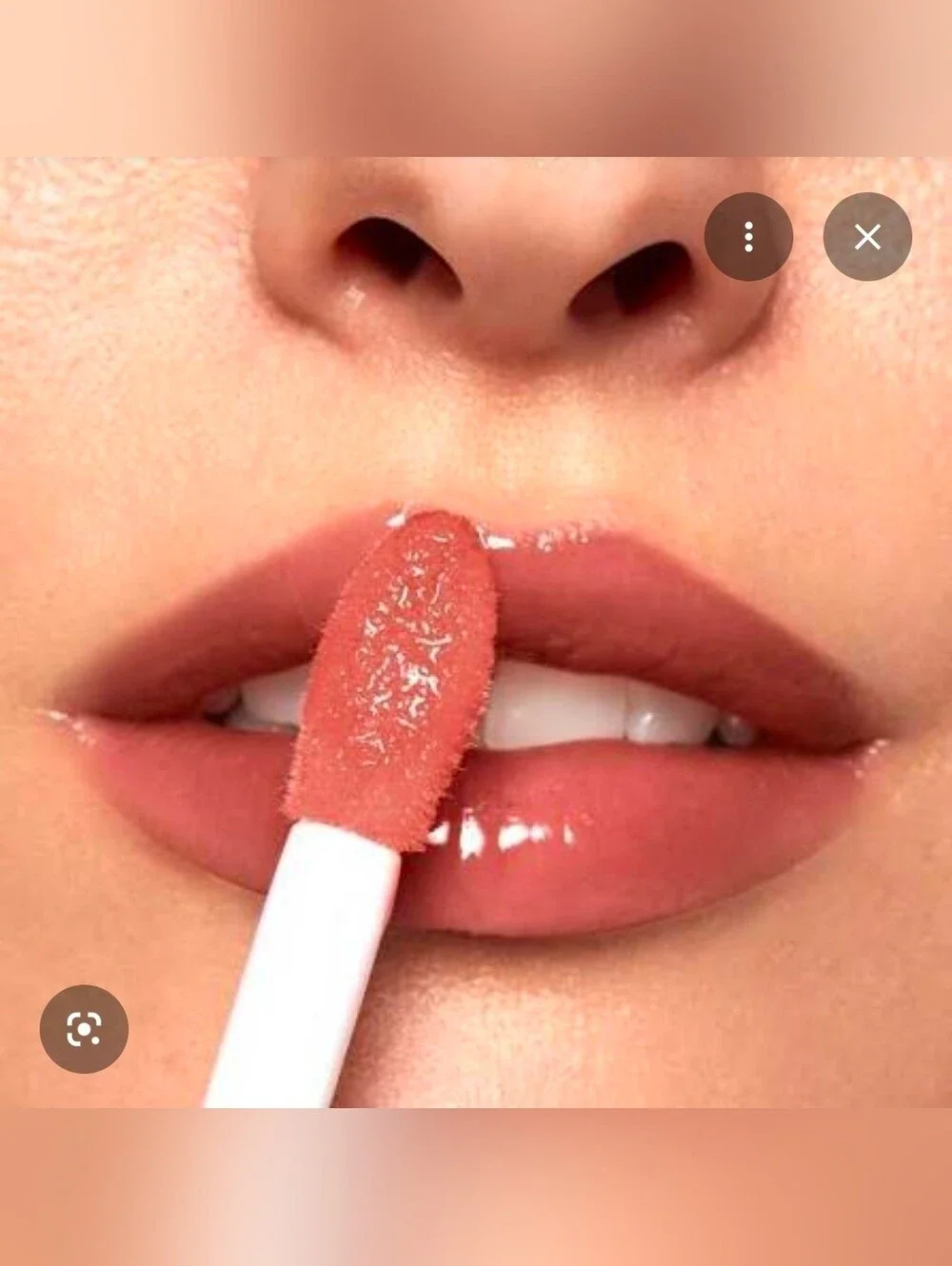 CoverGirl Clean Fresh Yummy Gloss — 140 Sunset Skies BNIB